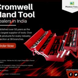 Cromwell Hand Tools Dealers In India