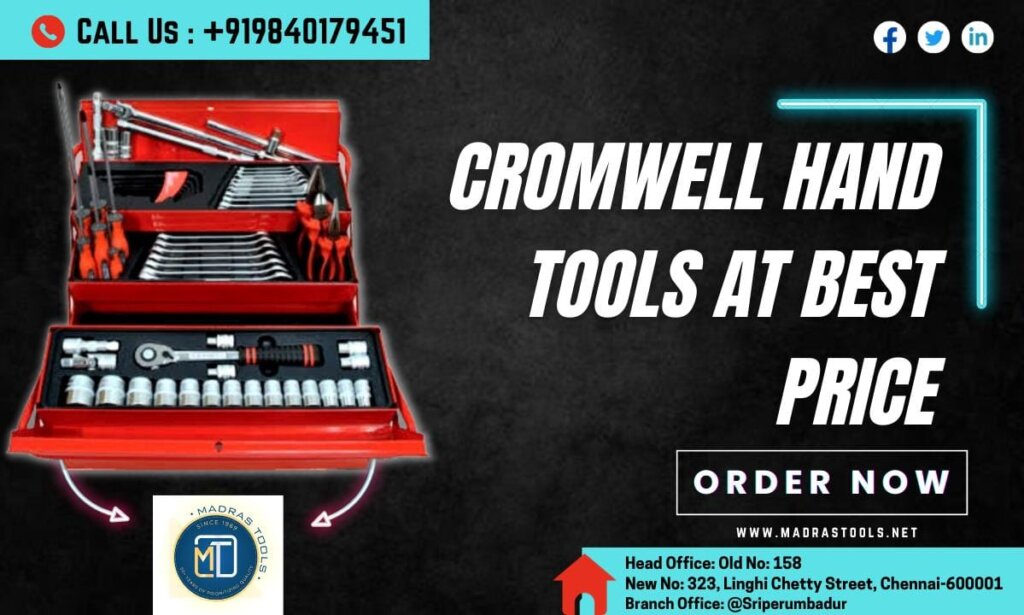 Cromwell hand tools