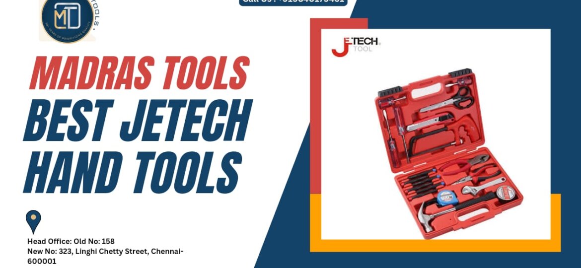 Jetech hand tools